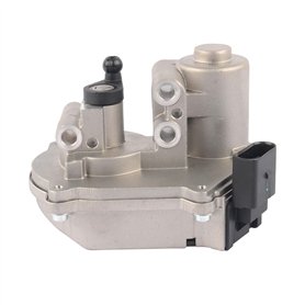 NSGMXT Servomoteur de pont d'aspiration 4 broches compatible avec A4 A6 T0uareg 2.7 3.0T BSG BMK BKS A2C53308513 A2C59513862