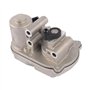 NSGMXT Servomoteur de pont d'aspiration 4 broches compatible avec A4 A6 T0uareg 2.7 3.0T BSG BMK BKS A2C53308513 A2C59513862