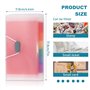 Chemise Trieur Plastique A6 Documents Extensible