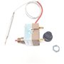RO - Linea Blanca ® - Thermostat sécurité friteuse 240° capillaire 1000 mm 16 A avec réarmement