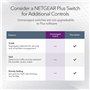 NETGEAR GS116 Switch Gigabit 16 ports