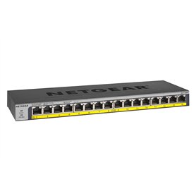 Netgear gs116pp-100eus – Switch Unmanaged