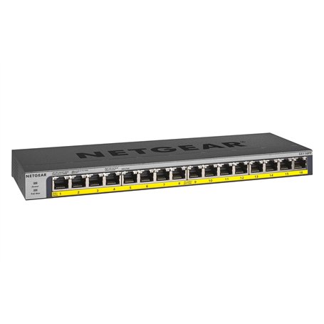 Netgear gs116pp-100eus – Switch Unmanaged