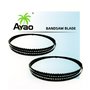 AYAO Lot de 2 lames de scie à ruban 1425 mm x 6