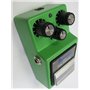 Ibanez TS9 Tube Screamer Appareil d'effet pour guitare – Finition verte
