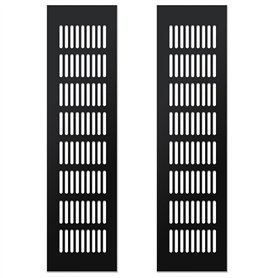 Grille d'Aeration Noir