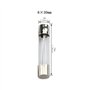KOLACEN Car Inline Vis Type 6x30mm Porte-fusible 16 Awg Fil 10 Pcs + 80 Pcs Fusible En Verre Rapide Rapide 6 x 30 mm Kit Assorti
