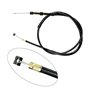 AHL Motocyclette Câble d'embrayage pour Yamaha YZF1000 R1 1998-2003