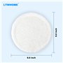 LTWHOME 22cm Replacement Soft de Remplacement Tampons de Vadrouille pour Bissell Spinwave 2039 Séries 2039A 2124 (Lot de 12)