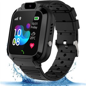 Olivfant Montre Connectée pour Enfant