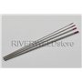RIVERWELD Corps de Collet Buses en Alumine Coupes en Céramique pour Soudage TIG 13N série Électrode de tungstène pour soudage 2%