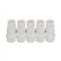 RIVERWELD MIG MAG Buse Diffuseuse Gaz en Céramique 014.0023 pour torche de soudure 36KD MB36 CO2 10 pièces
