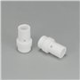 RIVERWELD MIG MAG Buse Diffuseuse Gaz en Céramique 014.0023 pour torche de soudure 36KD MB36 CO2 10 pièces