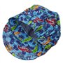 RIVERWELD Cagoule de soudage en tissu ignifugé pour soudeurs (Multicolore) - Compatible avec masque de soudage - Équipement de s