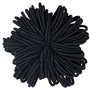Meersee Lot de 100 élastiques à cheveux pour femme/fille - Bandeaux de queue de cheval - Chouchou Accessoires pour cheveux 4.5mm