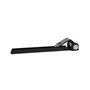 Ressorts et Support Kit de Selle Solo Compatible avec moto Harley Chopper Bobber Custom Noir