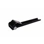 Ressorts et Support Kit de Selle Solo Compatible avec moto Harley Chopper Bobber Custom Noir