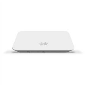 Cisco Meraki MR20 - Borne d'accès sans Fil - 802.11ac Wave 2 - Wi-FI - Bande Double - Tension CC Blanc GR10-HW-UK