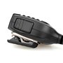 Retevis Talkie Walkie Microphone Haut-Parleur IP54 Étanche Compatible avec Talkie Walkie Retevis RT648 RT82 RT29 RT87 Compatible