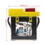 Machine de Bouton-Poussoir électromagnétique de Commutateur Magnétique Imperméable à CA 250V 6A a Vu Le Foret de Coupeur sur Off
