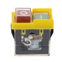 Machine de Bouton-Poussoir électromagnétique de Commutateur Magnétique Imperméable à CA 250V 6A a Vu Le Foret de Coupeur sur Off