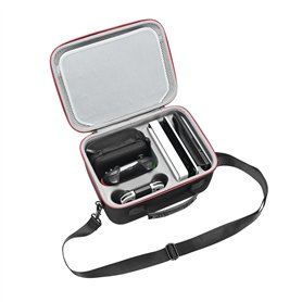 RLSOCO Étui de Transport pour Nintendo Console Switch (Modèle OLED) & Nintendo Switch - Convient Accessoires : Switch Console