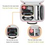 RLSOCO Étui de Transport pour Nintendo Console Switch (Modèle OLED) & Nintendo Switch - Convient Accessoires : Switch Console, S