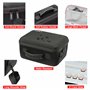 RLSOCO Étui de Transport pour Nintendo Console Switch (Modèle OLED) & Nintendo Switch - Convient Accessoires : Switch Console, S