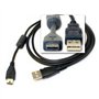 Remplacement Uc-e12 Uce12 Câble de données USB Cordon de plomb pour Nikon Coolpix S1