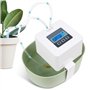 Système d'arrosage DIY - Kit d'arrosage automatique pour les vacances avec tuyau de 10 mètres pour plate-bandes