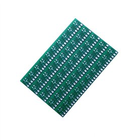 NewZoll 50 pcs Sot23 au SIP/Sot23–3 au Dip Planche de Commutation diode Zener Field Effect Transistor