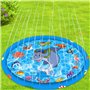 MULEVIP Tapis Enfant de Jet d'eau