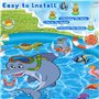 170 CM Piscine