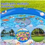 Piscine Enfant Jet Fon