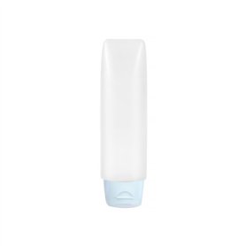 3 Ensemble de Voyage Bottle Portable Conteneur de distribution de dentifrice Rechargeable Vide Squeezable Distributeur Tube Ména