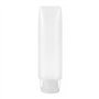 3 Ensemble de Voyage Bottle Portable Conteneur de distribution de dentifrice Rechargeable Vide Squeezable Distributeur Tube Ména
