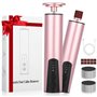 2 IN 1 Rapeuse Pieds Électrique Sans Fil