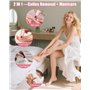 Ponceuse Pieds Electrique