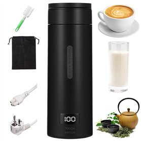500ML Mini Bouilloire portable Electrique de Voyage