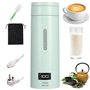 500ML Mini Bouilloire portable Electrique de Voyage
