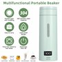 Acier inoxydable 304 avec Brosses et