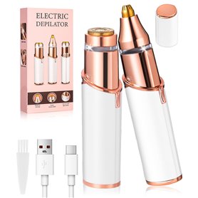 Épilateur Visage pour Femmes