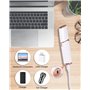 Épilateur Visage pour Femmes,2 en 1 Epilateur Sourcils Electrique Femme,Epilateur Sourcil Femme Rasoirs,Epilateur Rasoir Sourcil
