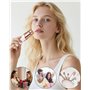 Épilateur Visage pour Femmes,2 en 1 Epilateur Sourcils Electrique Femme,Epilateur Sourcil Femme Rasoirs,Epilateur Rasoir Sourcil