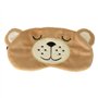 Masque de sommeil fantaisie Motif ours Id&eacute;e cadeau
