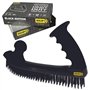Brosse métallique pour nettoyage abrasif intensif | Enlèvement de peinture