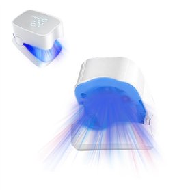 Appareil Traitement Laser Mycose Ongles Mycose Ongles des Pieds Nettoyage et Réparation Ongles Traitement Champignons Ongles Inf