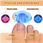 Appareil Traitement Laser Mycose Ongles Mycose Ongles des Pieds Nettoyage et Réparation Ongles Traitement Champignons Ongles Inf