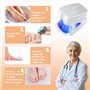 Appareil Traitement Laser Mycose Ongles Mycose Ongles des Pieds Nettoyage et Réparation Ongles Traitement Champignons Ongles Inf