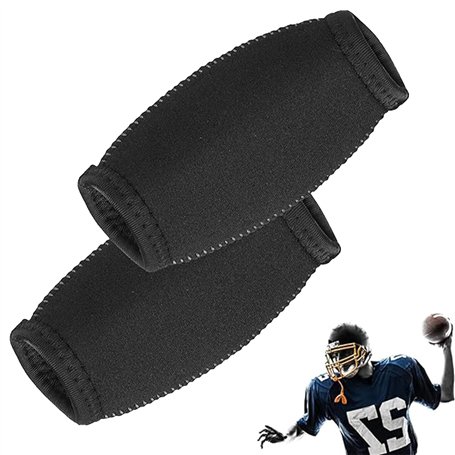 SIXHAOBU 2 pcs Casque Pad Menton Protecteur Football Helmet Casque Menton Garde Casque Casque Menton Garde Casque Mentonnière po